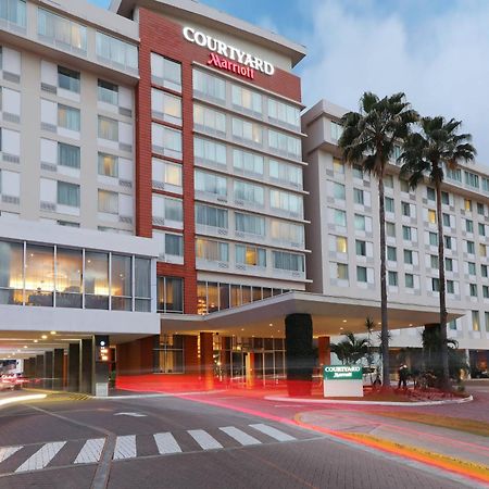 Courtyard By Marriott Panama Multiplaza Mall Eksteriør billede