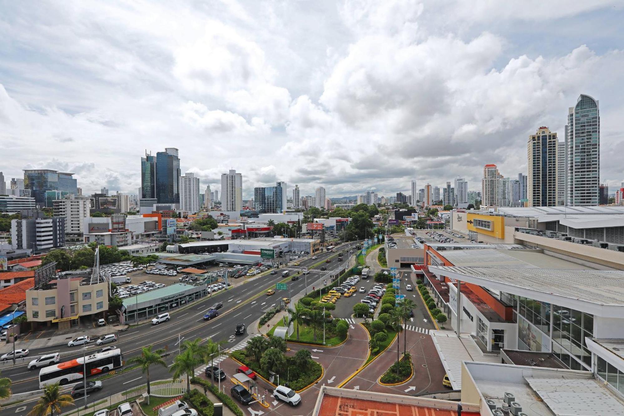 Courtyard By Marriott Panama Multiplaza Mall Eksteriør billede