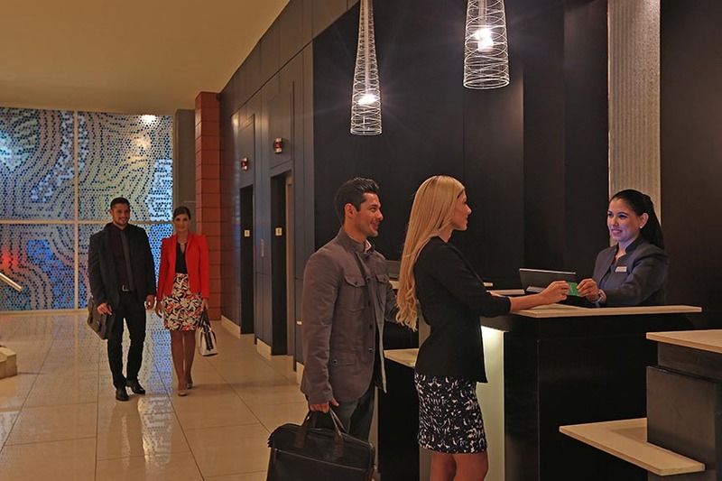 Courtyard By Marriott Panama Multiplaza Mall Eksteriør billede